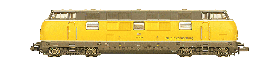 BR 221 152-2